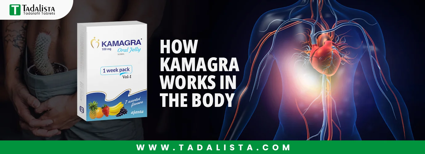 How Kamagra Works in the Body