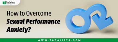 How to Overcome Sexual Performance Anxiety