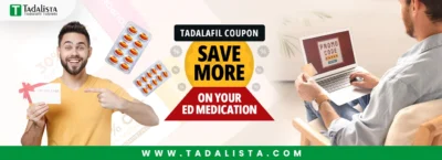 Tadalafil Coupon: Save More on Your ED Medication