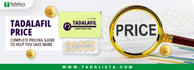 Tadalafil Price: Complete Pricing Guide to Help You Save More