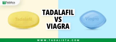 Tadalafil vs Viagra
