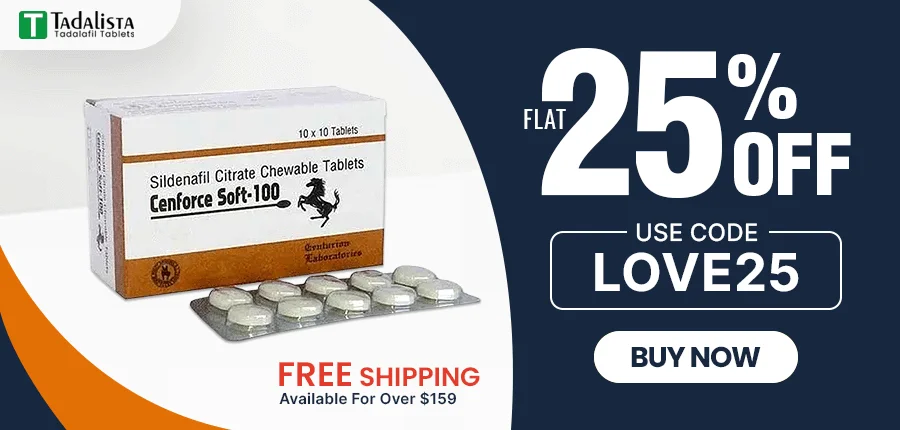 Buy Cenforce 100mg tablet