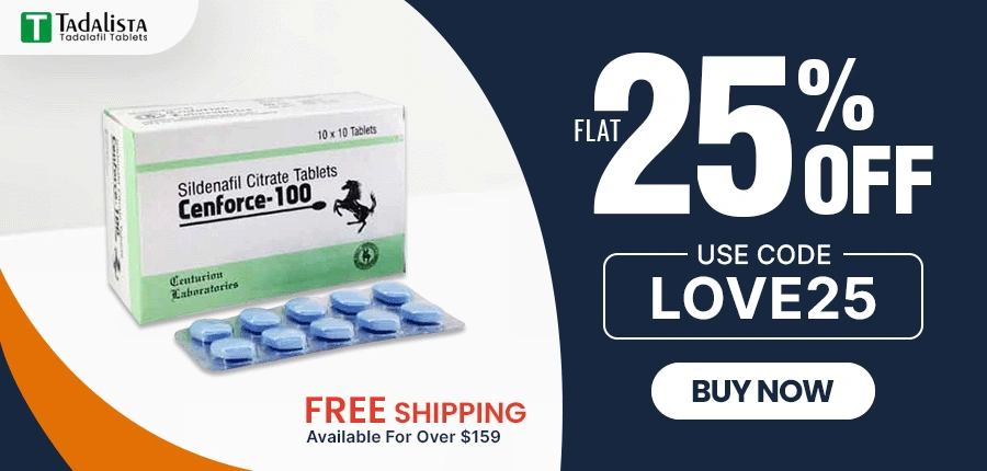 Cenforce 100mg coupon code
