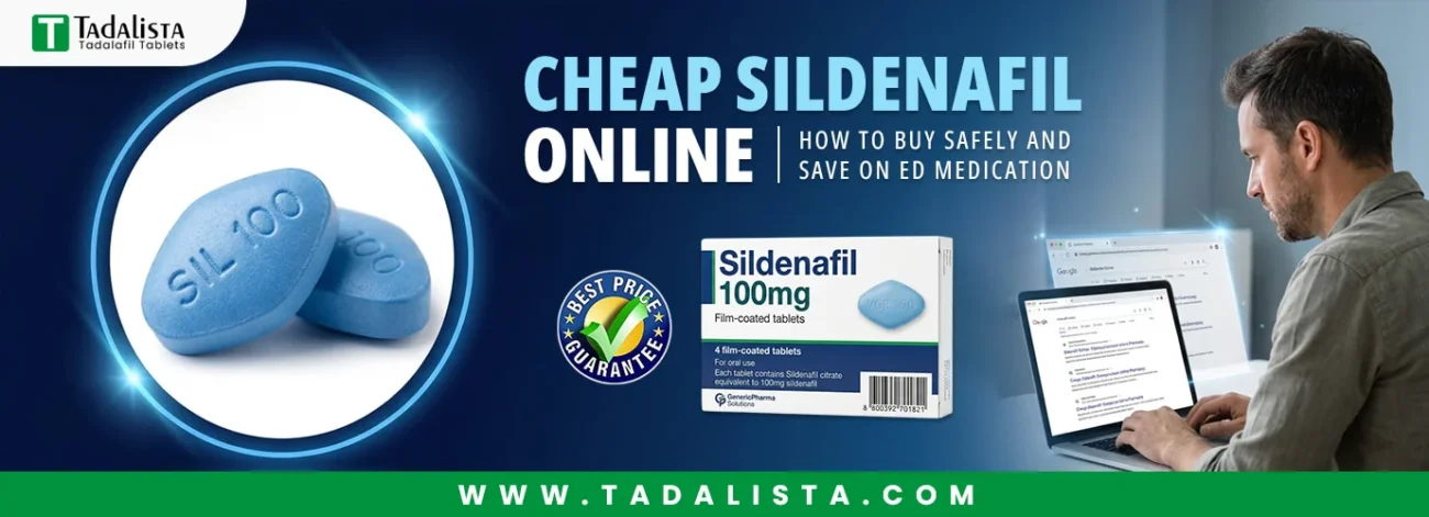 Cheap Sildenafil Online