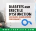 Diabetes and Erectile Dysfunction
