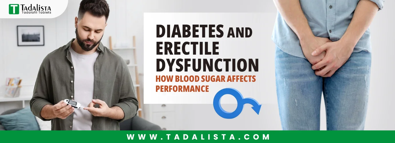 Diabetes and Erectile Dysfunction