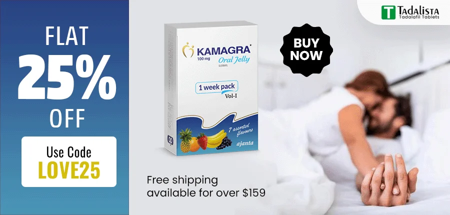 Kamagra Oral Jelly coupon code