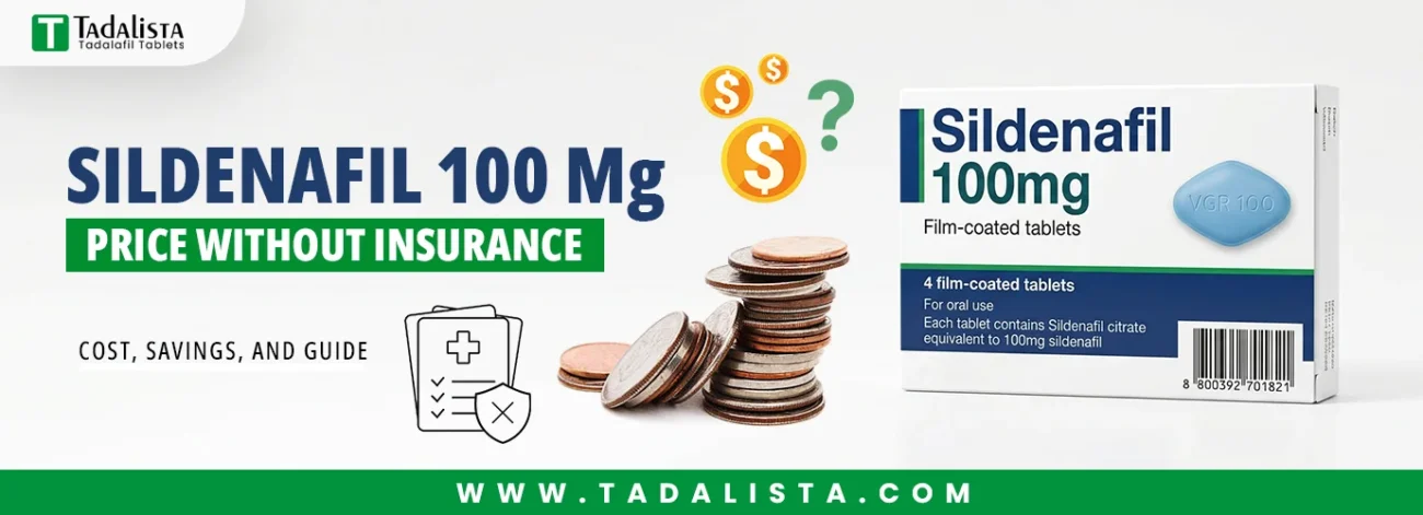 Sildenafil 100 mg Price Without Insurance