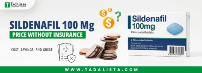 Sildenafil 100 mg Price Without Insurance