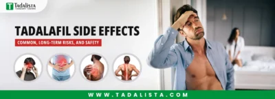 Tadalafil Side Effects