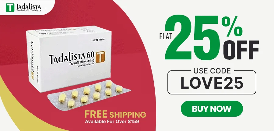 Buy tadalista 60mg tablet