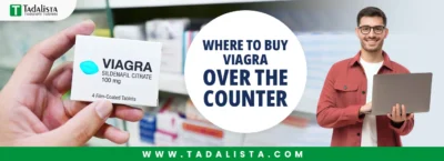 Where to Buy Viagra Over the Counter